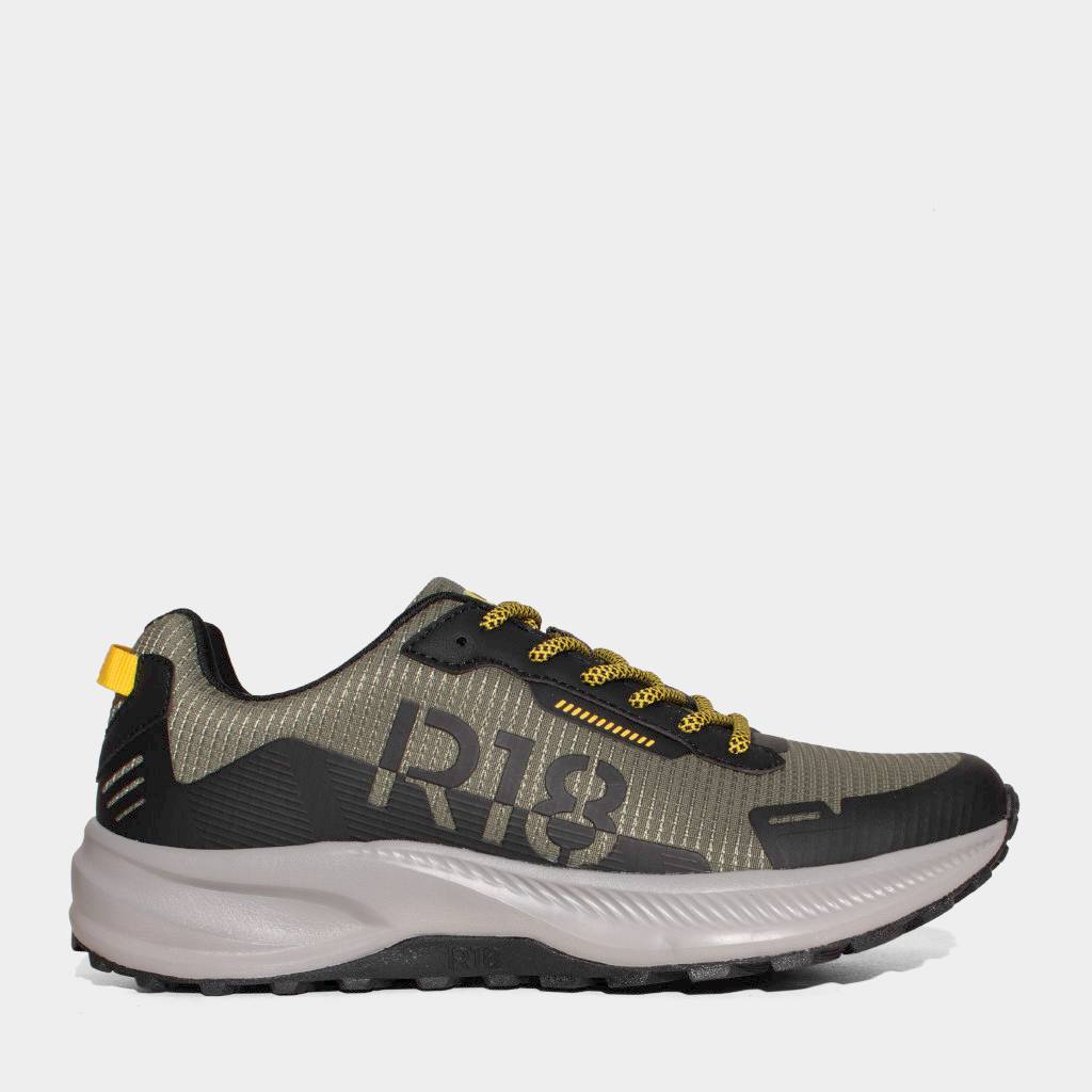 ZAPATILLAS OUTDOOR HOMBRE R18 R18-XW00244 - 1
