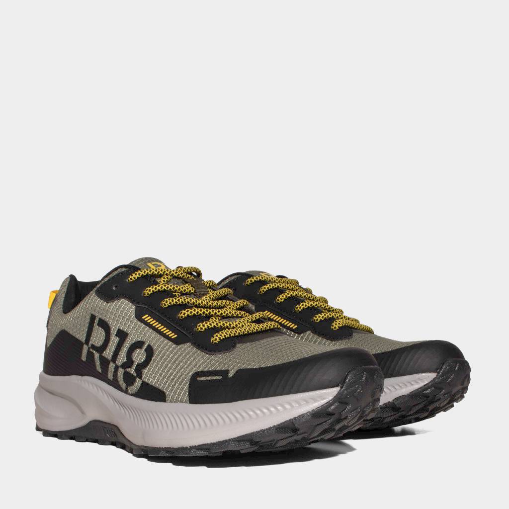 ZAPATILLAS OUTDOOR HOMBRE R18 R18-XW00244 - 2