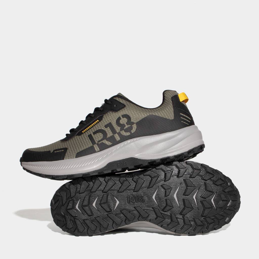 ZAPATILLAS OUTDOOR HOMBRE R18 R18-XW00244 - 6