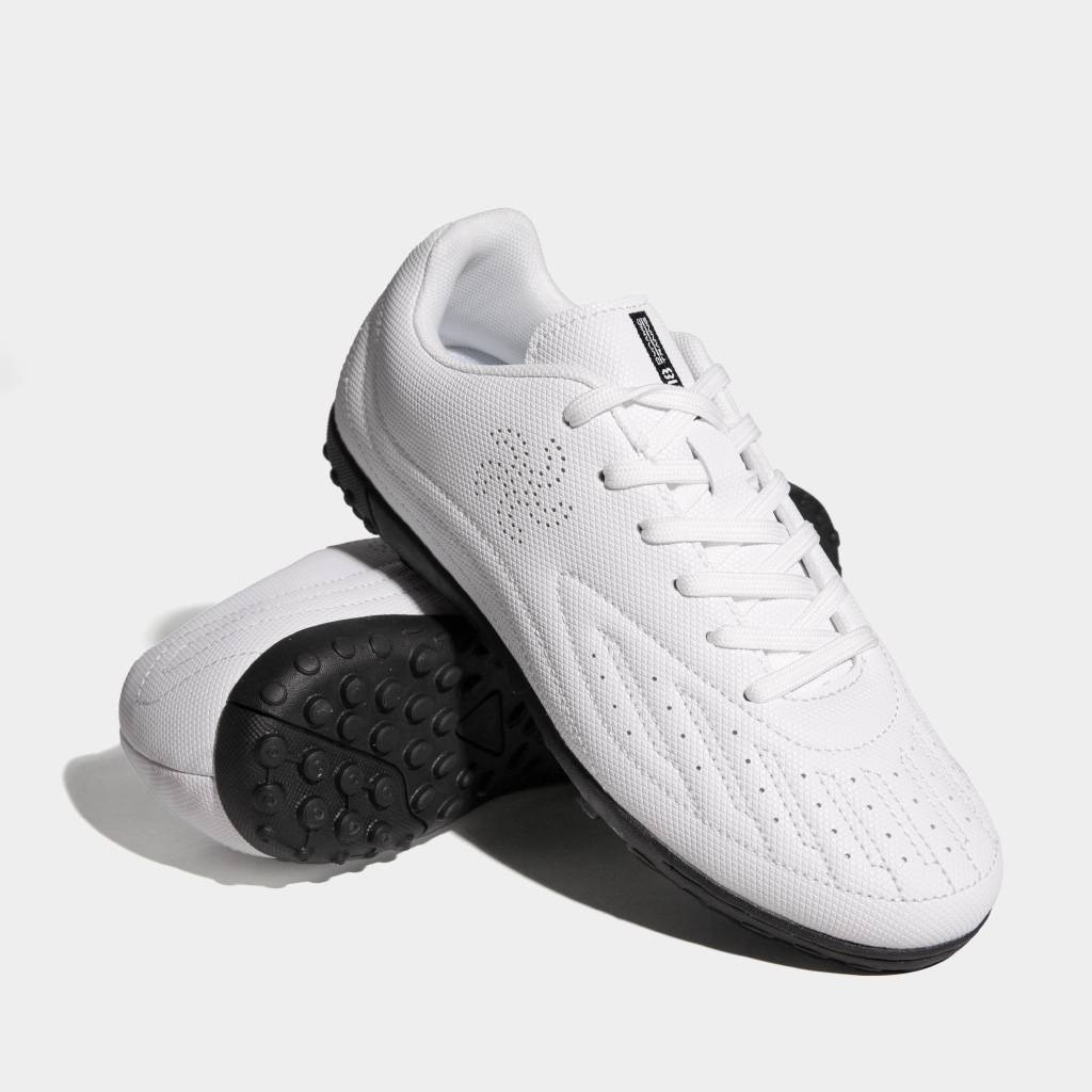 ZAPATILLAS FUTBOL NIÑO R18 R18K-XW0057 - 5