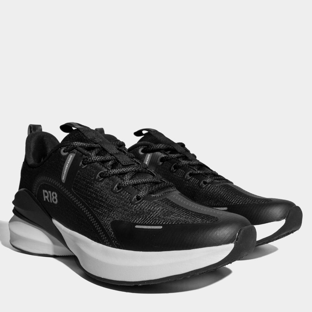 ZAPATILLAS DEPORTIVAS HOMBRE R18 R18-BT00267 - 2