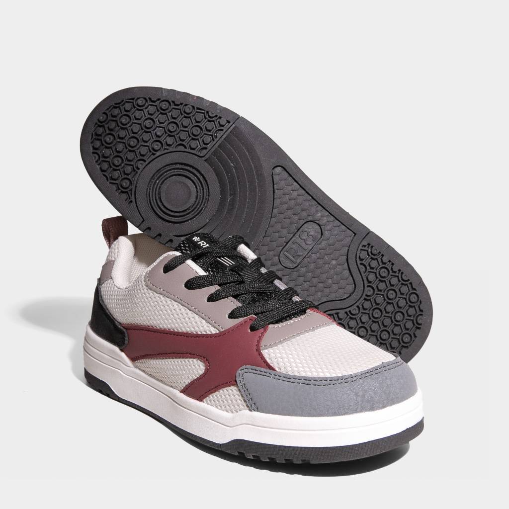 ZAPATILLAS URBANAS NIÑO R18 R18K-QY0015 - 5