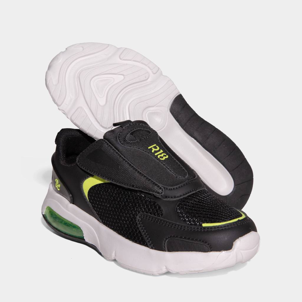 ZAPATILLAS URBANAS NIÑO R18 R18K-XW0042 - 5