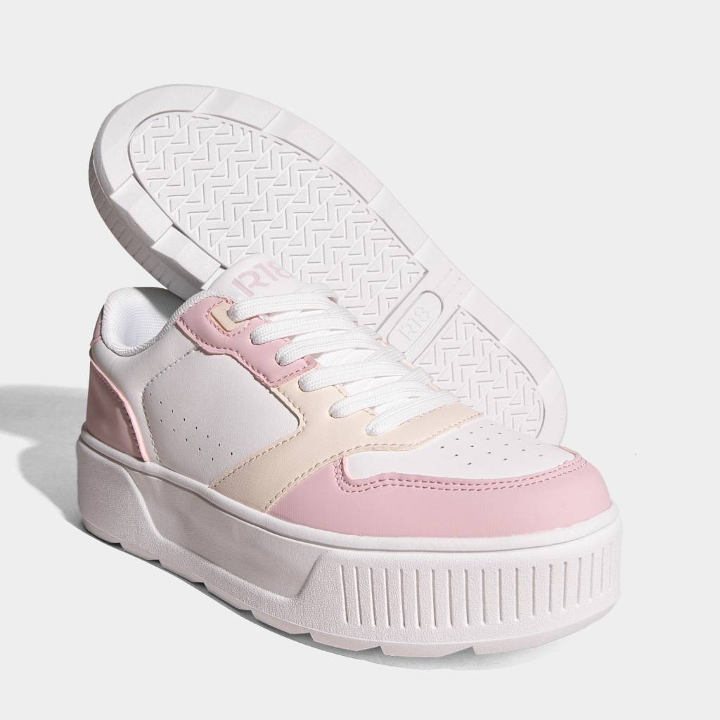 ZAPATILLAS URBANAS MUJER R18 R18-XW00232 - 5