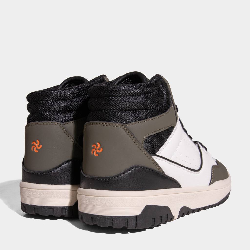 ZAPATILLAS URBANAS HOMBRE R18 R18-CD00219 - 3