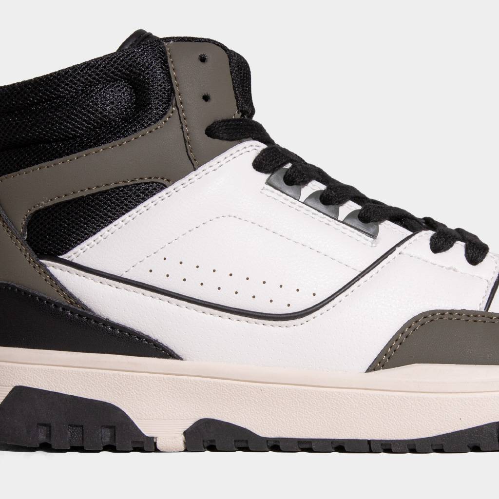 ZAPATILLAS URBANAS HOMBRE R18 R18-CD00219 - 4