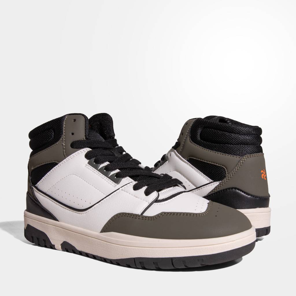 ZAPATILLAS URBANAS HOMBRE R18 R18-CD00219 - 5