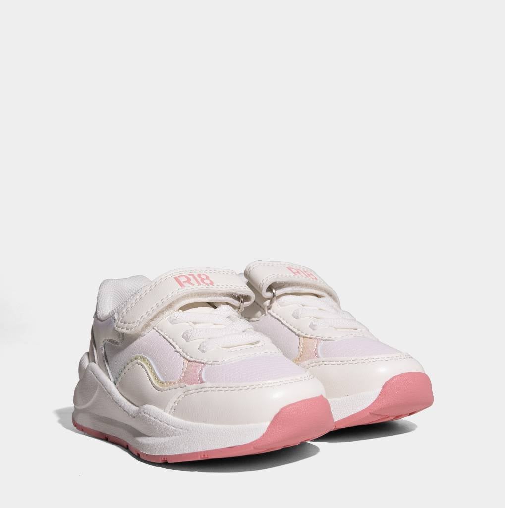 ZAPATILLAS URBANAS NIÑA R18 R18K-CD0034 - 2