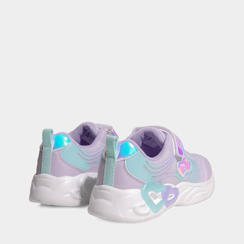 ZAPATILLAS URBANAS NIÑA R18 R18K-QY0049 - 3