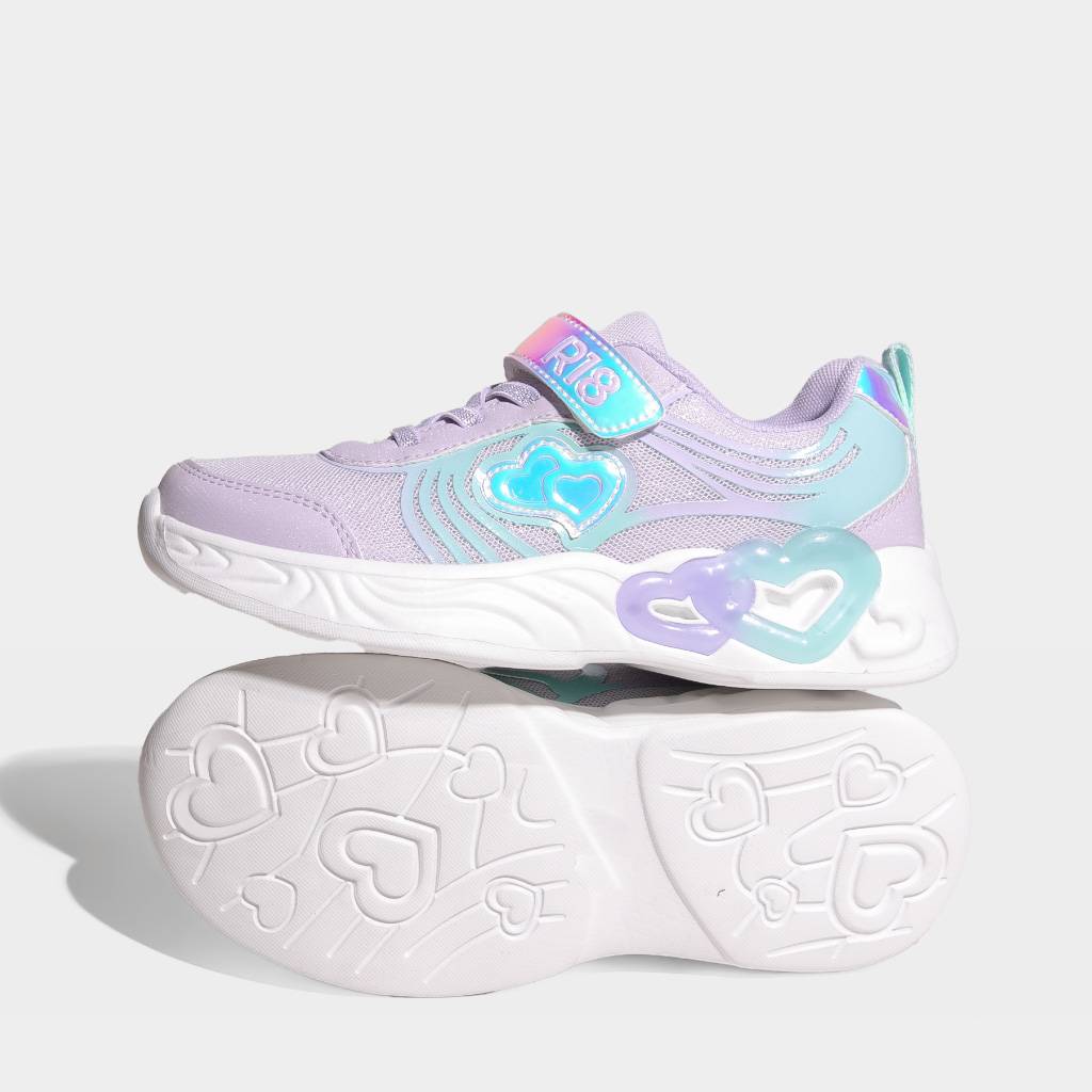 ZAPATILLAS URBANAS NIÑA R18 R18K-QY0049 - 5