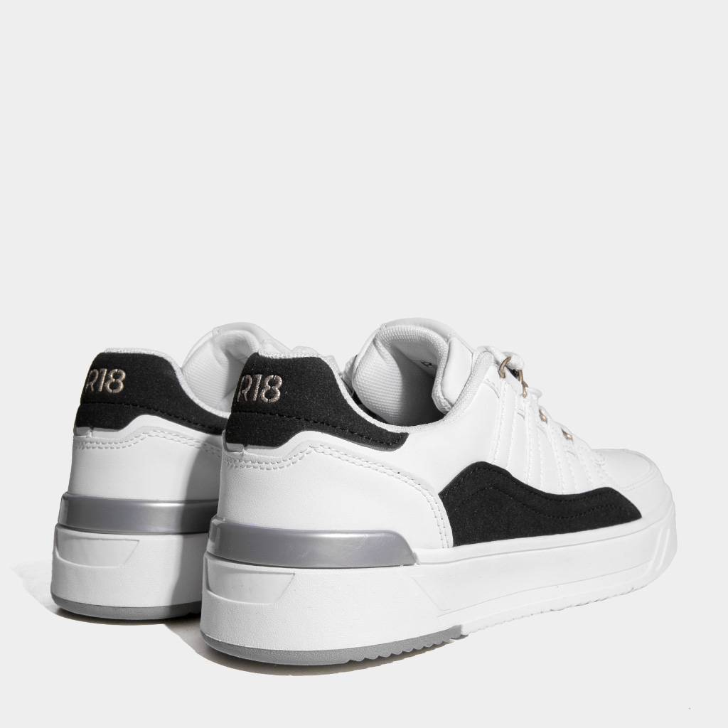 ZAPATILLAS URBANAS MUJER R18-XW00229 - 3