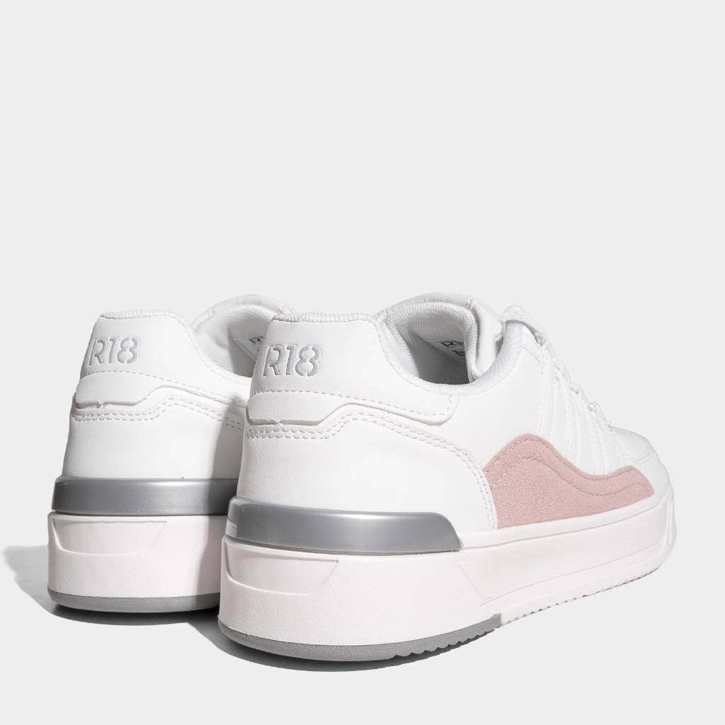 ZAPATILLAS URBANAS MUJER R18-XW00229 - 3