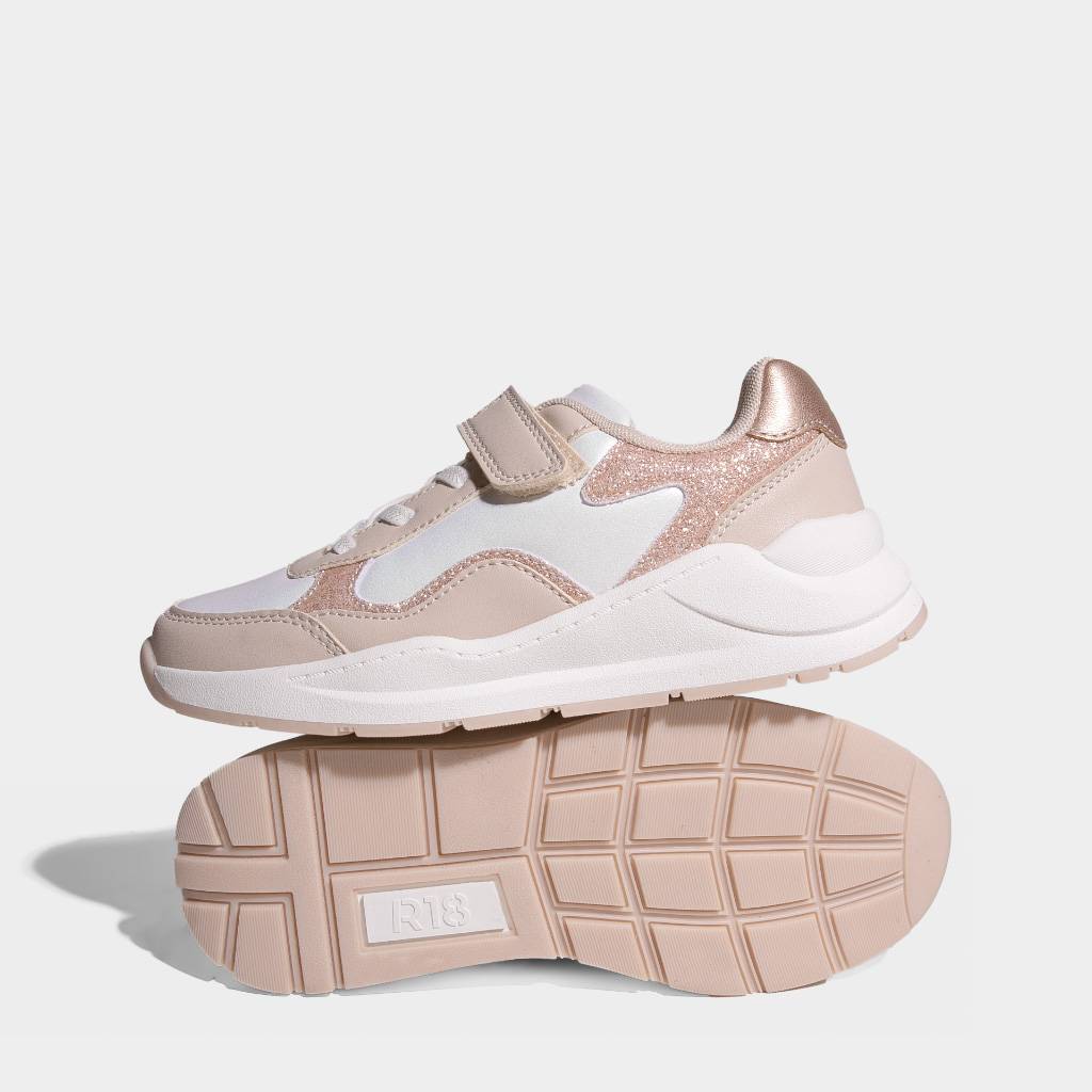 ZAPATILLAS URBANAS NIÑA R18 R18K-CD0035 - 4