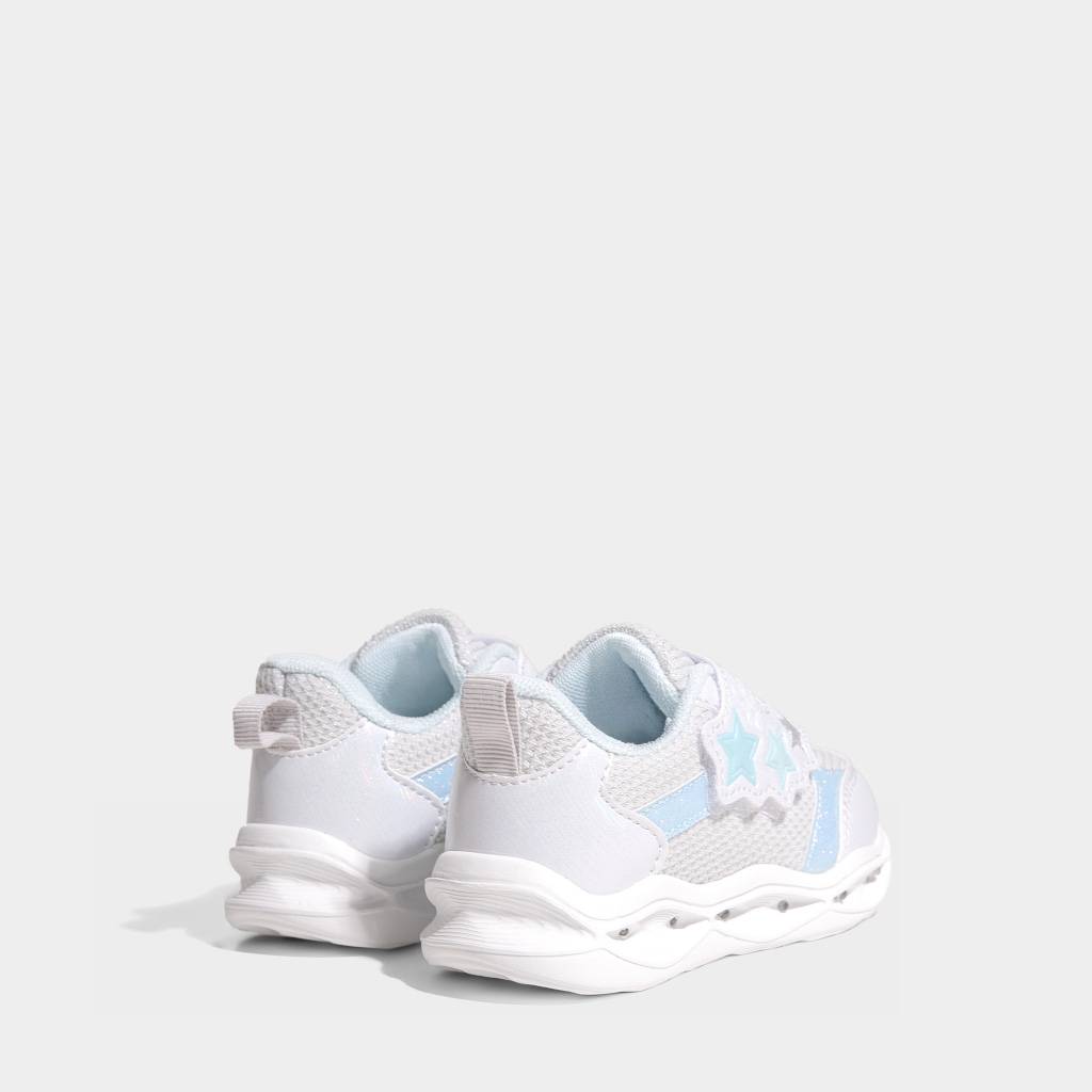 ZAPATILLAS URBANAS NIÑA R18 R18K-QY0047 - 3