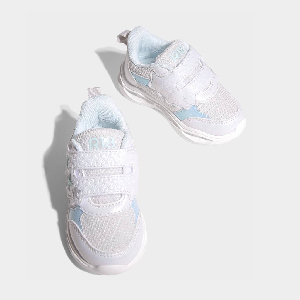 ZAPATILLAS URBANAS NIÑA R18 R18K-QY0047 - 5