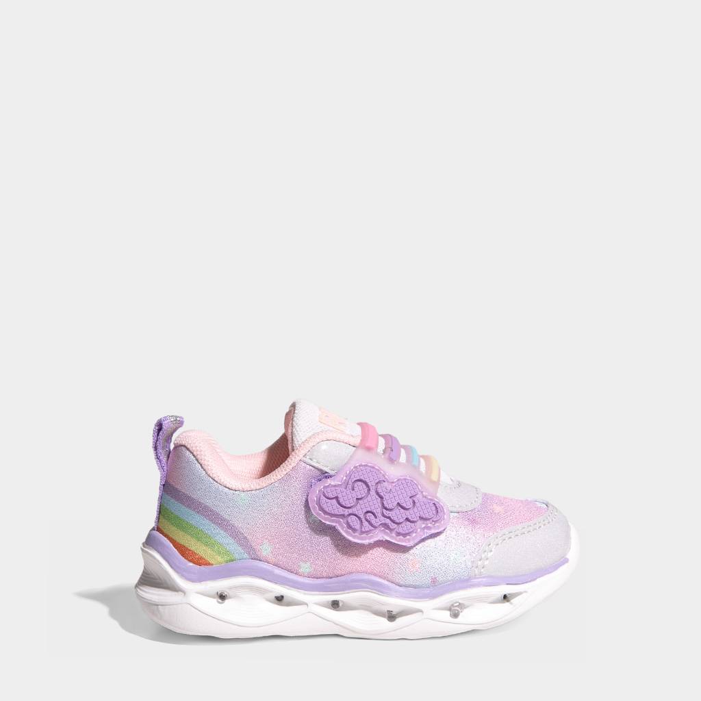 ZAPATILLAS URBANAS NIÑA R18 R18K-QY0046 - 1