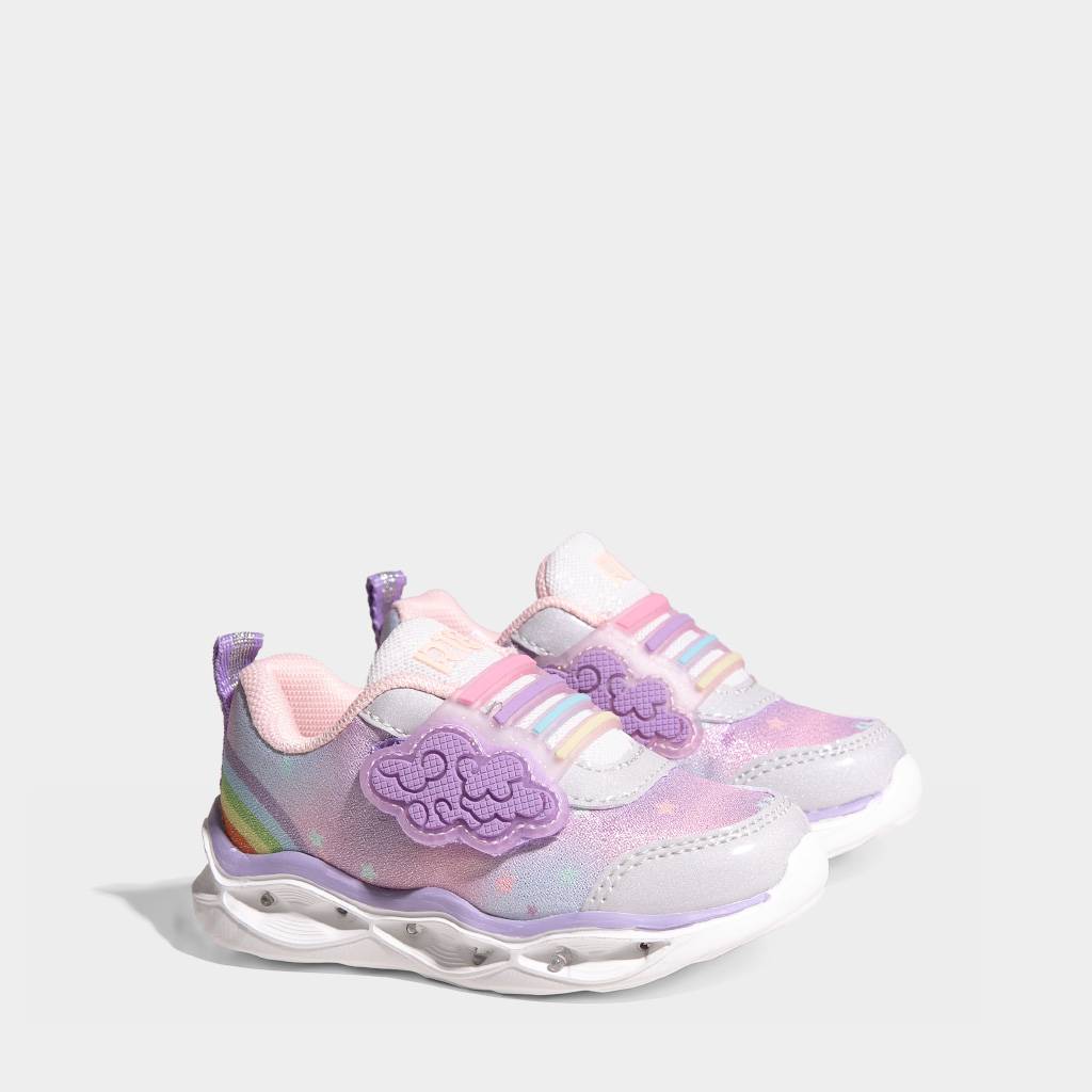 ZAPATILLAS URBANAS NIÑA R18 R18K-QY0046 - 2