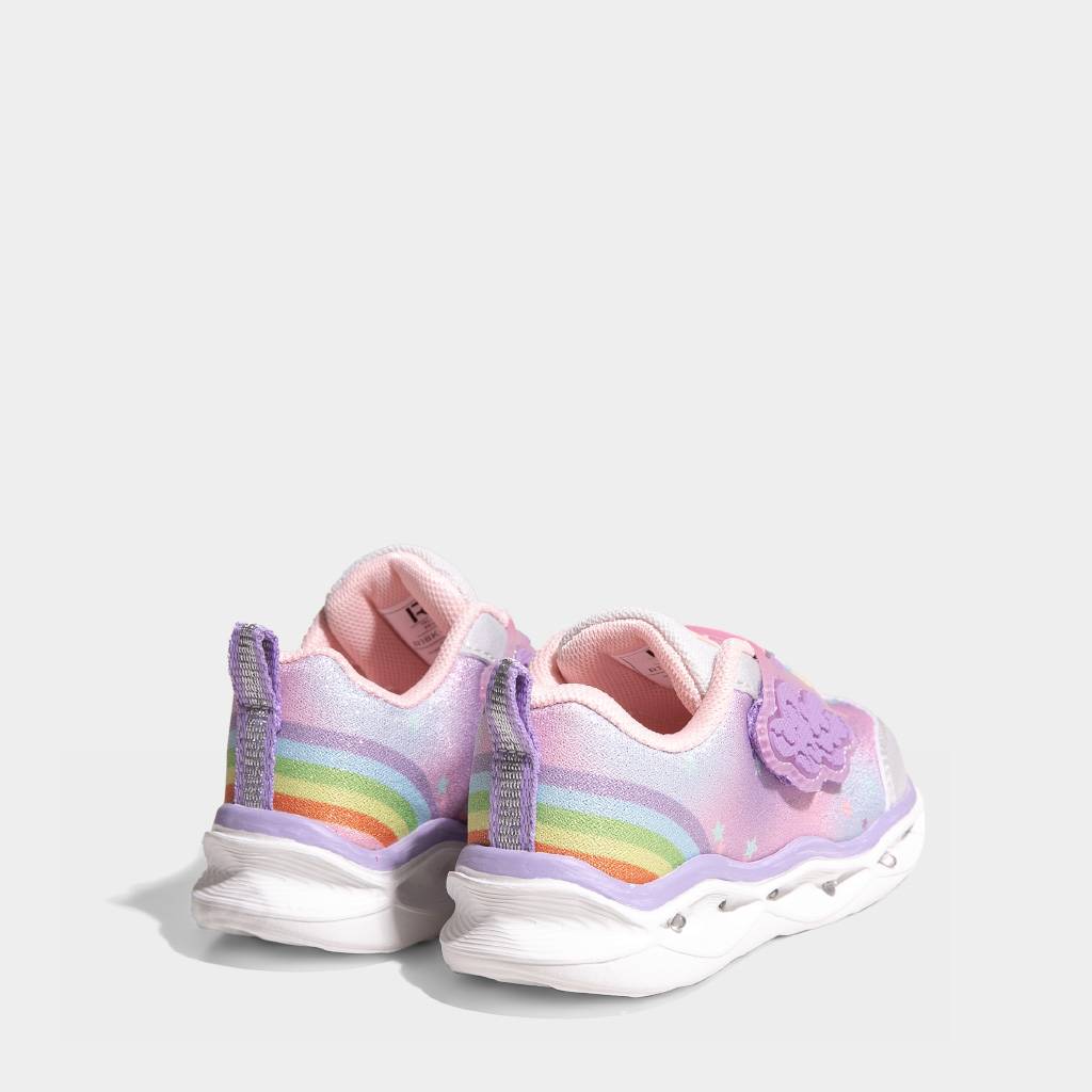 ZAPATILLAS URBANAS NIÑA R18 R18K-QY0046 - 3