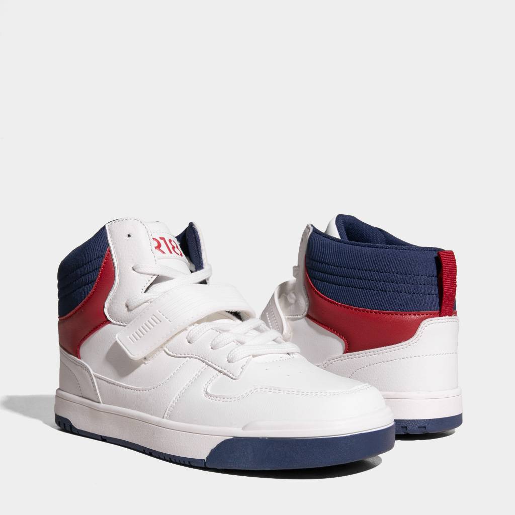 ZAPATILLAS URBANAS R18 NIÑOS R18K-CD0027 - 5