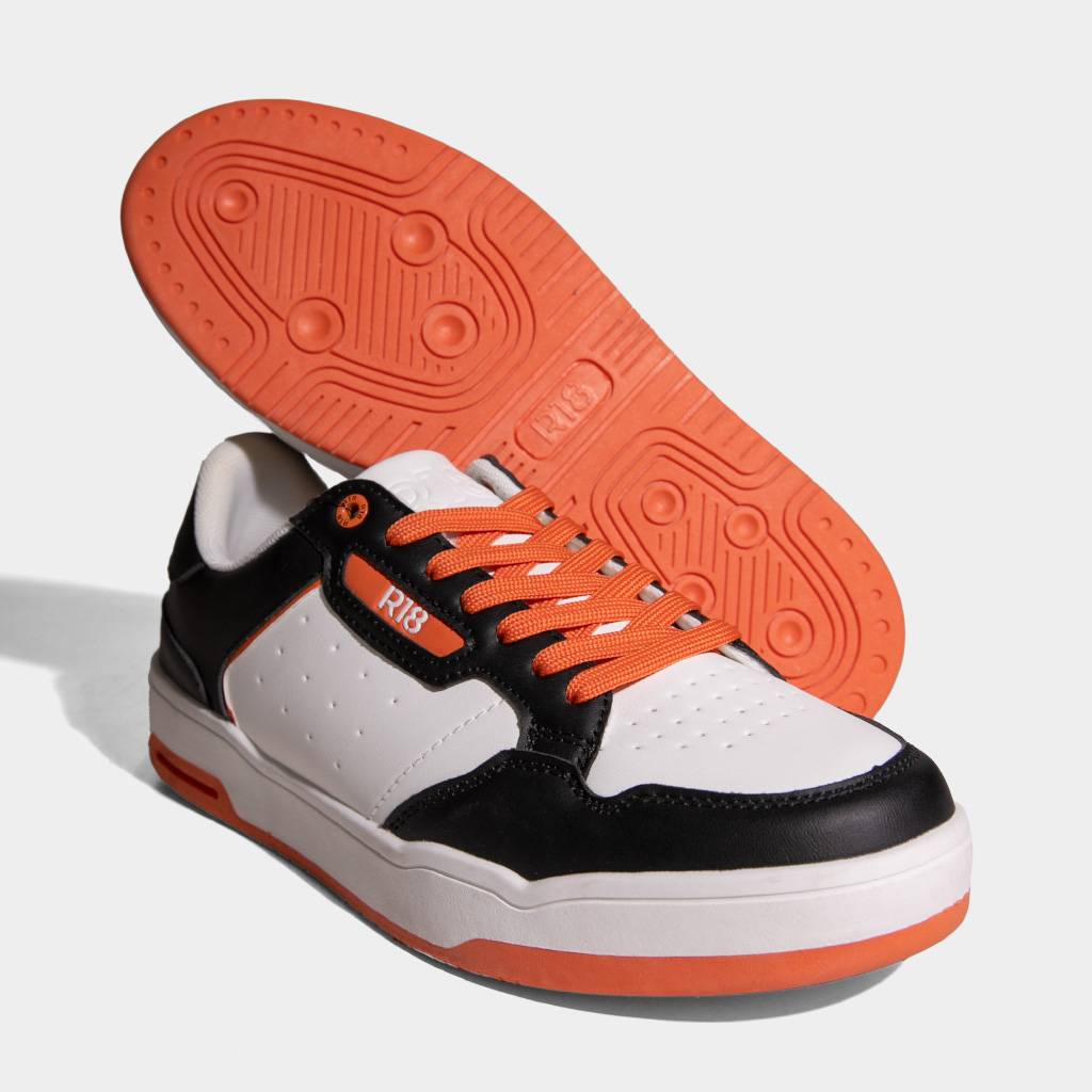 ZAPATILLAS URBANAS HOMBRE R18 R18-XW005 - 5