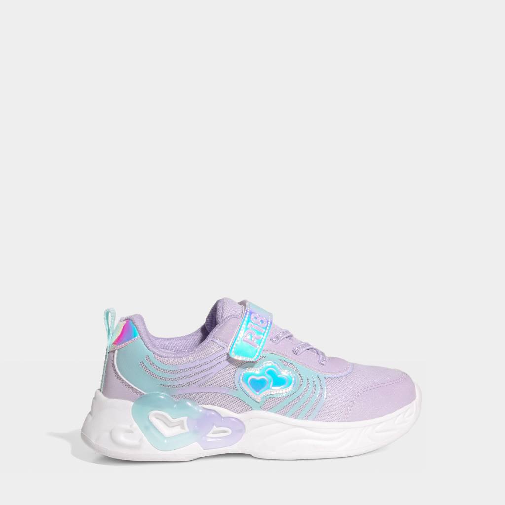 ZAPATILLAS URBANAS NIÑA R18 R18K-QY0048 - 1
