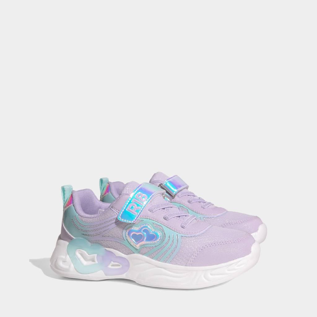 ZAPATILLAS URBANAS NIÑA R18 R18K-QY0048 - 2