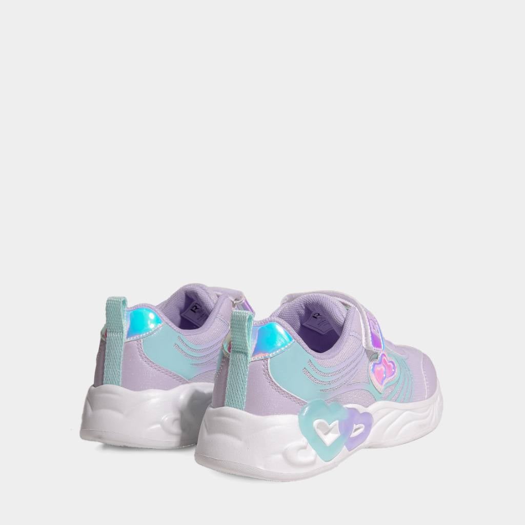 ZAPATILLAS URBANAS NIÑA R18 R18K-QY0048 - 3