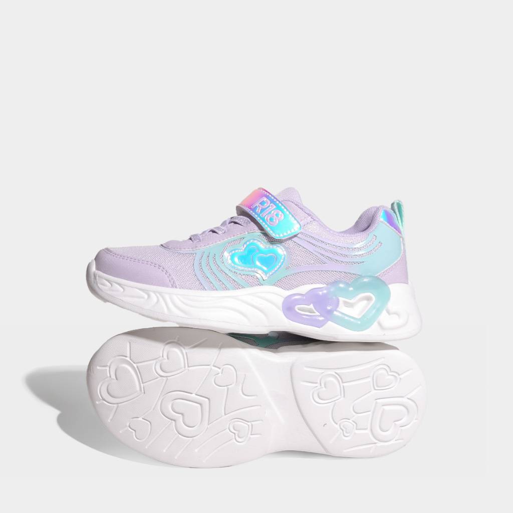 ZAPATILLAS URBANAS NIÑA R18 R18K-QY0048 - 5