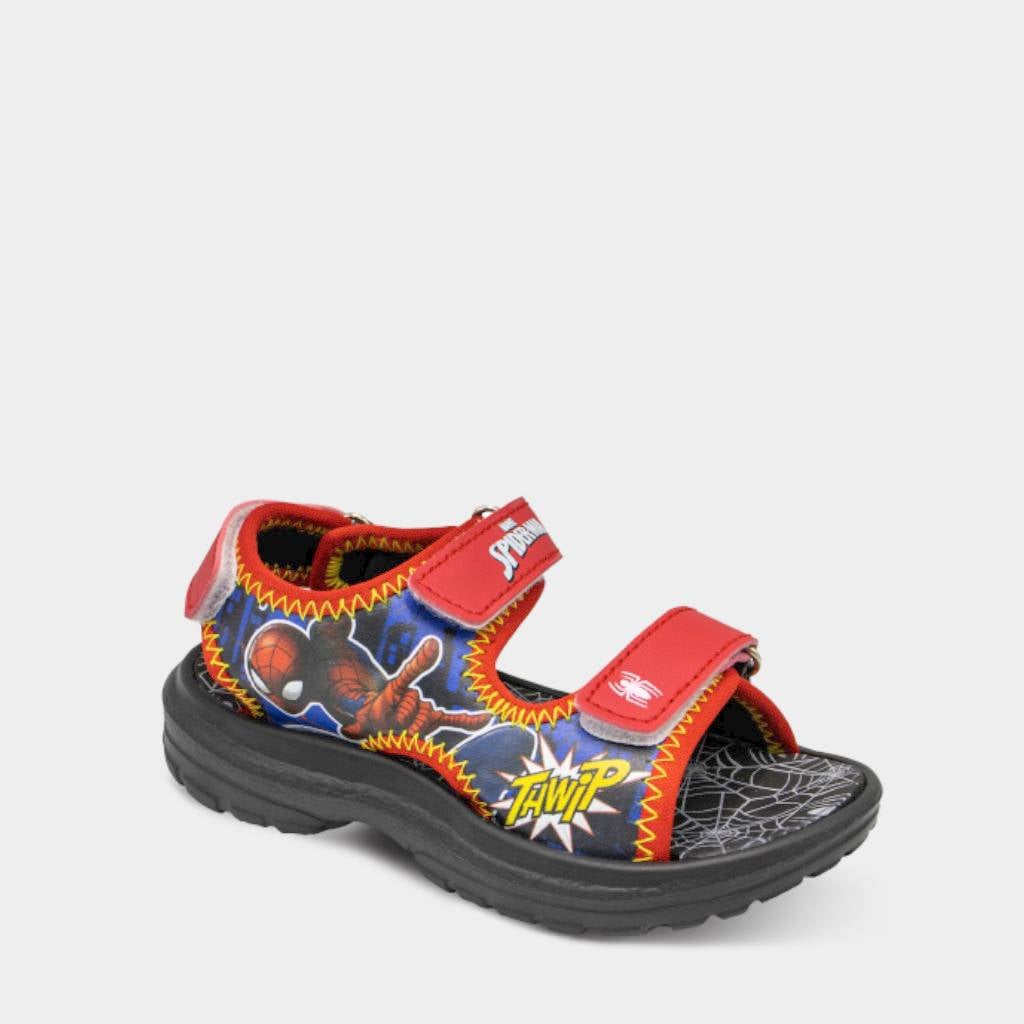 SANDALIAS PLAYERAS NIÑO 2SN113 SPIDERMAN - 1