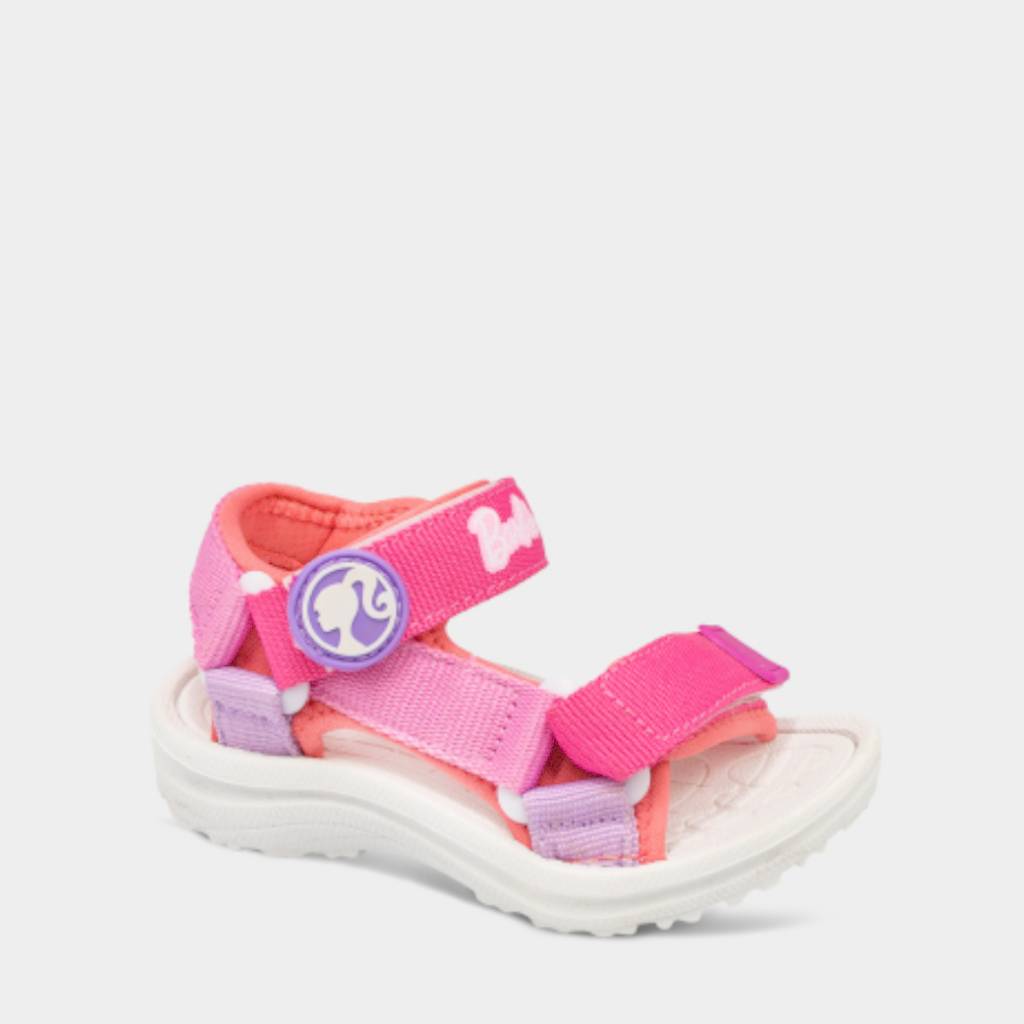 SANDALIAS PLAYERAS CHILDRENS CLUB NIÑAS 2AR116 BARBIE - 1