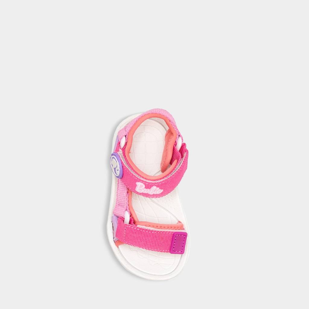 SANDALIAS PLAYERAS NIÑA 2AR116 BARBIE - 2