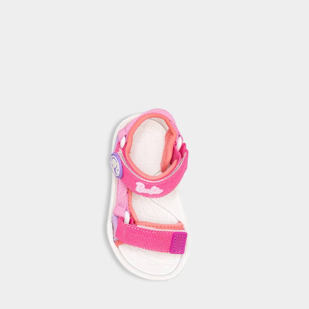 SANDALIAS PLAYERAS NIÑA 2AR116  BARBIE - 2