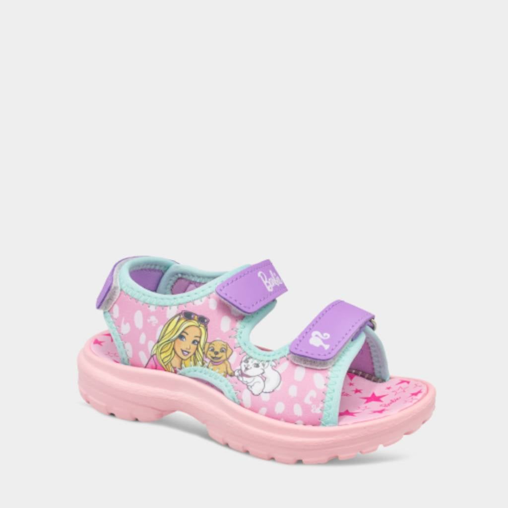 SANDALIAS PLAYERAS NIÑA 2AR116 BARBIE - 1