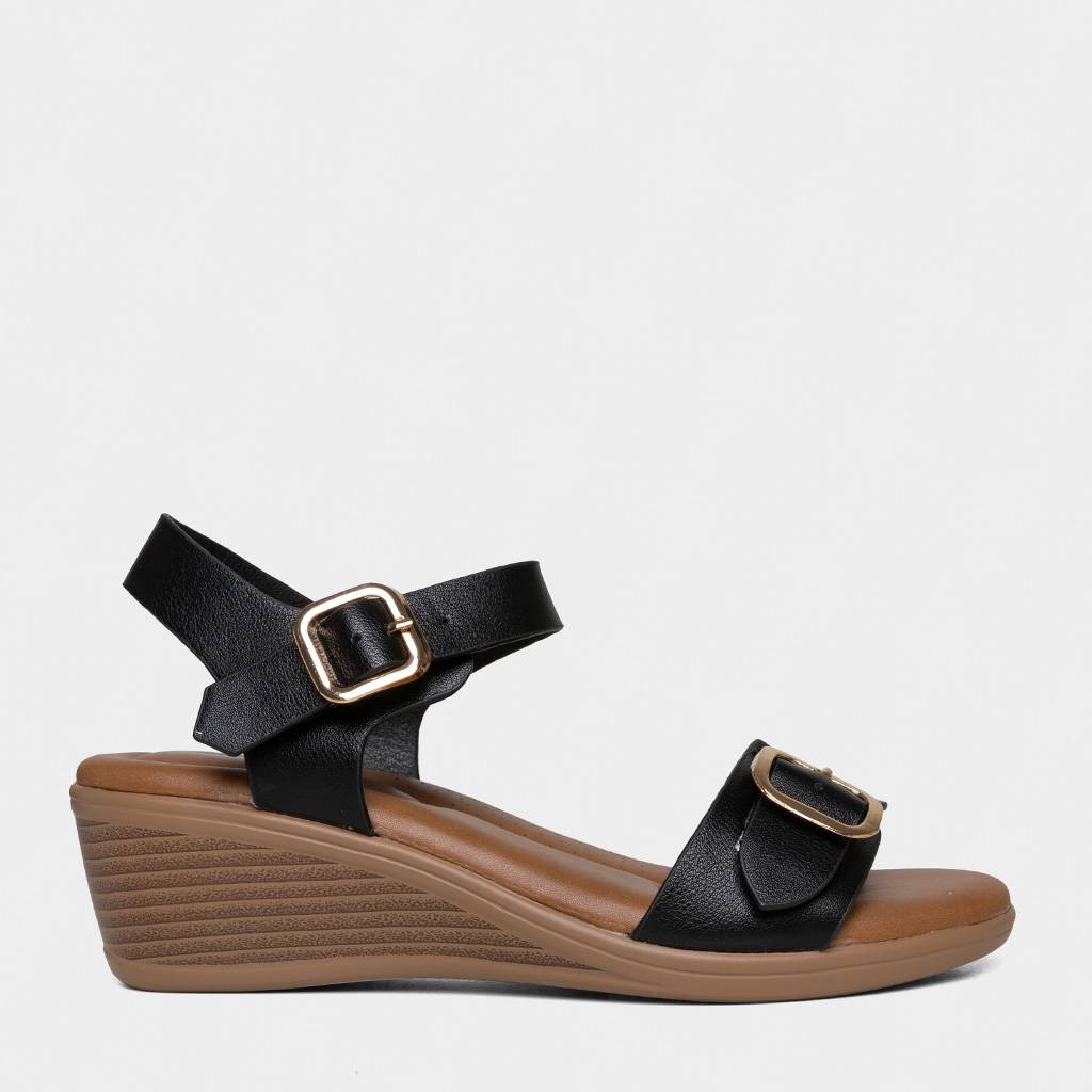 SANDALIAS CASUALES MUJER FTL-I0049 - 1