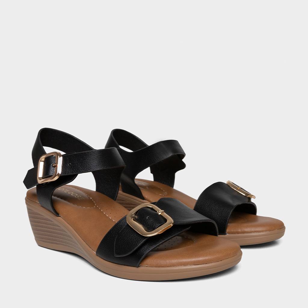 SANDALIAS CASUALES MUJER FTL-I0049 - 2