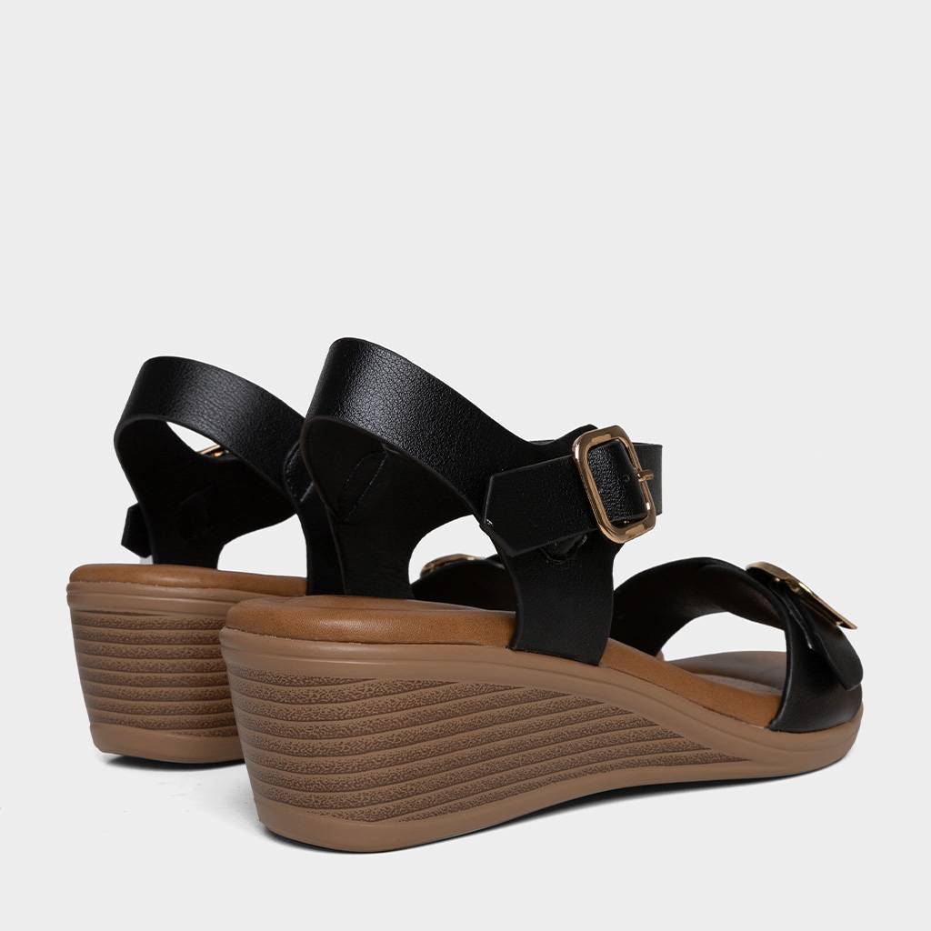 SANDALIAS CASUALES MUJER FTL-I0049 - 3