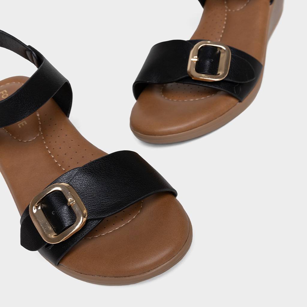 SANDALIAS CASUALES MUJER FTL-I0049 - 4