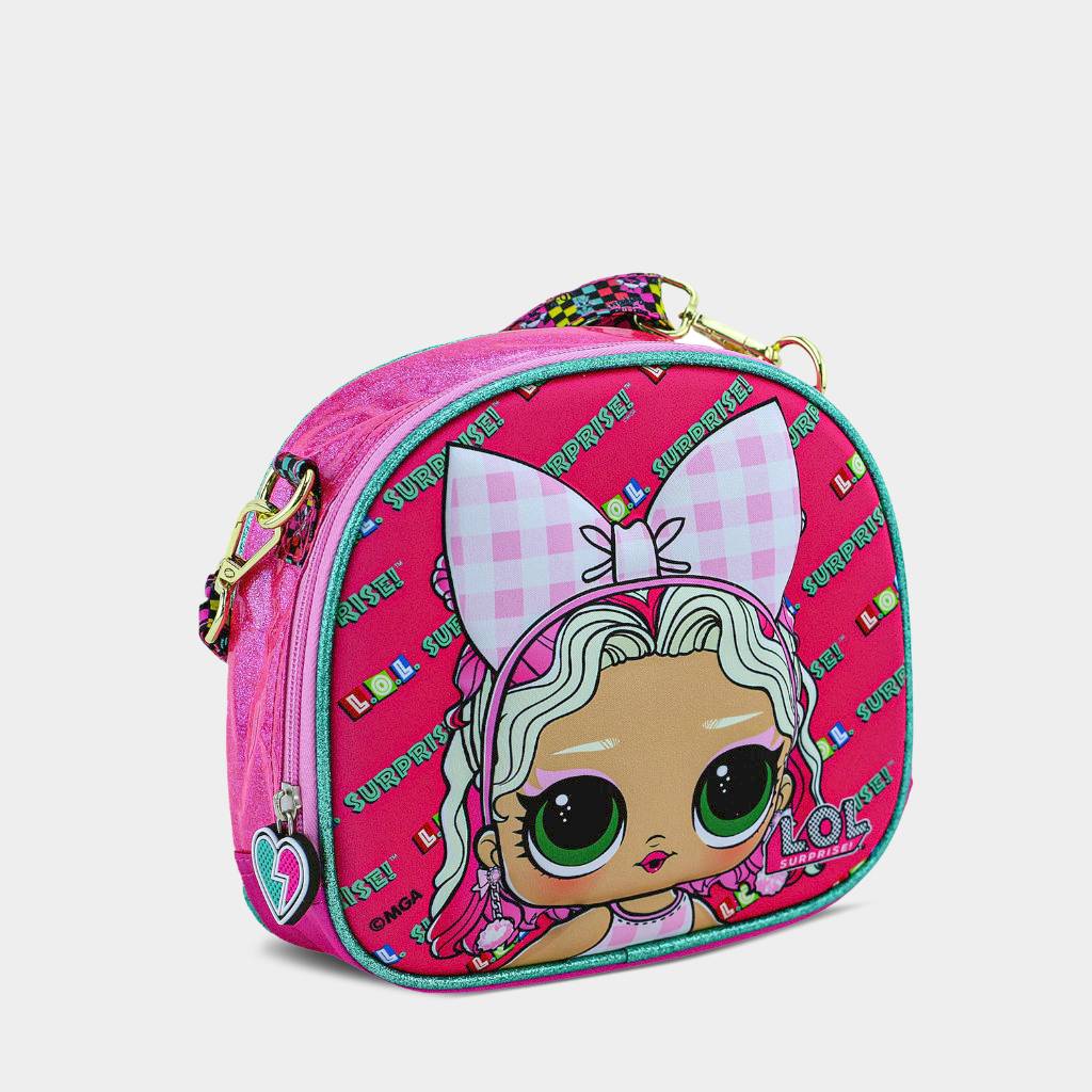 CARTERAS CASUALES NIÑA 804306   LOL - 1