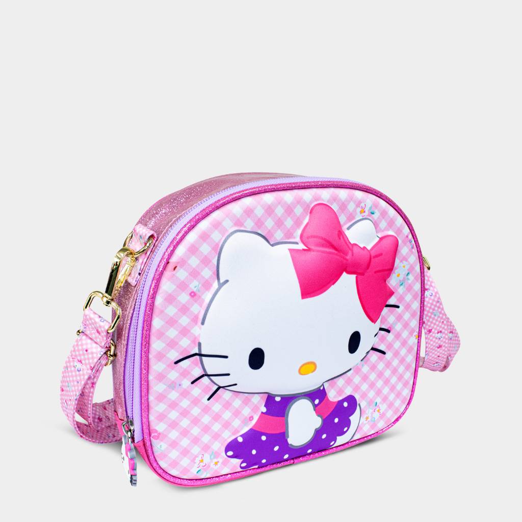CARTERAS CASUALES NIÑA 804320 HELLO KITTY - 1