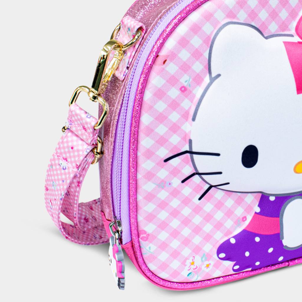 CARTERAS CASUALES NIÑA 804320 HELLO KITTY - 3
