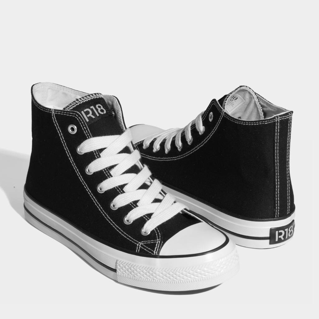 ZAPATILLAS URBANAS HOMBRE R18 R18-CD00222 - 4