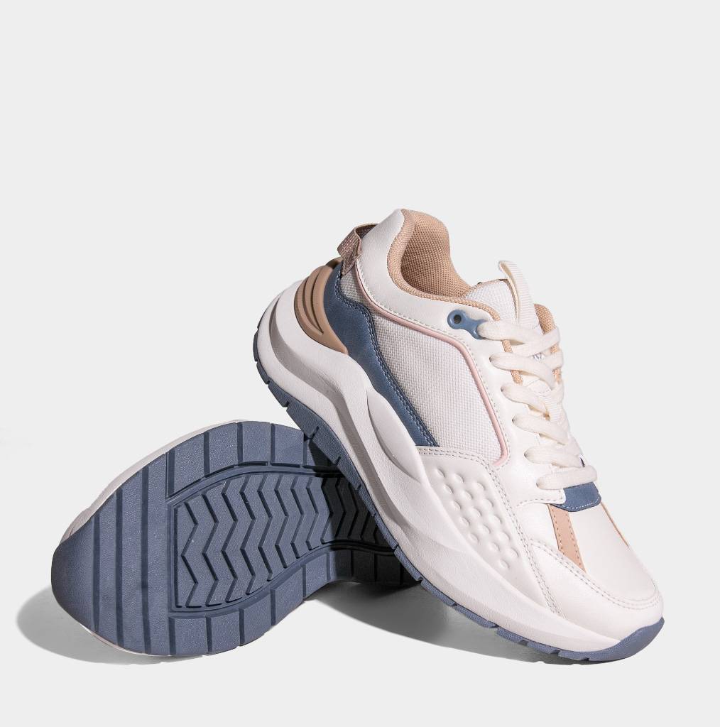 ZAPATILLAS URBANAS MUJER R18 R18-CD00256 - 5