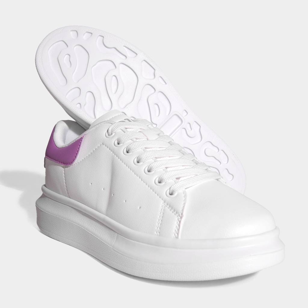 ZAPATILLAS URBANAS MUJER R18 R18-CD00206 - 4