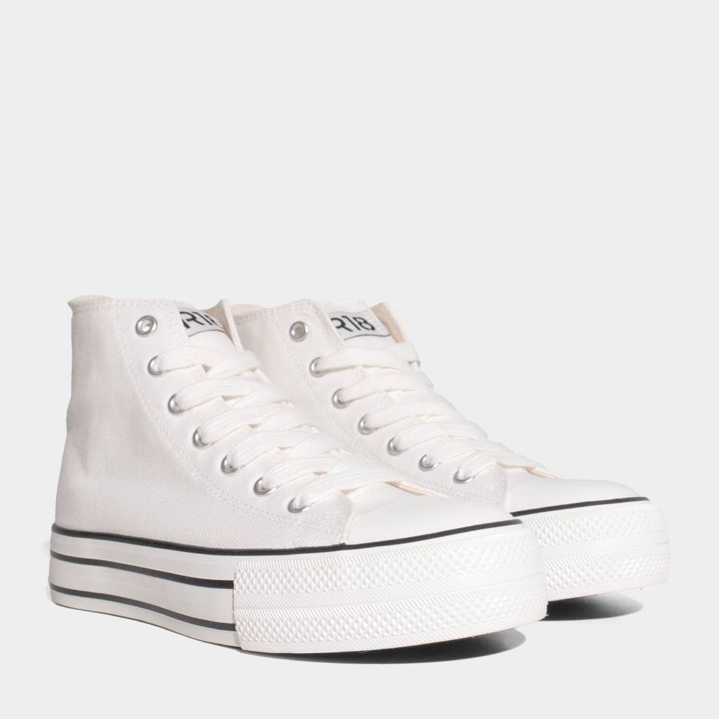 ZAPATILLAS URBANAS MUJER R18 R18-CD00213 - 2