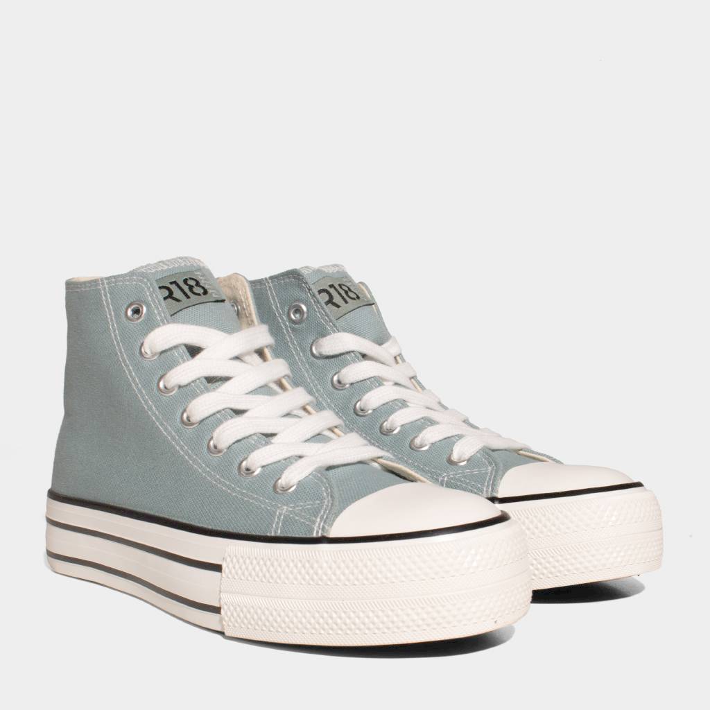 ZAPATILLAS URBANAS MUJER R18 R18-CD00213 - 2