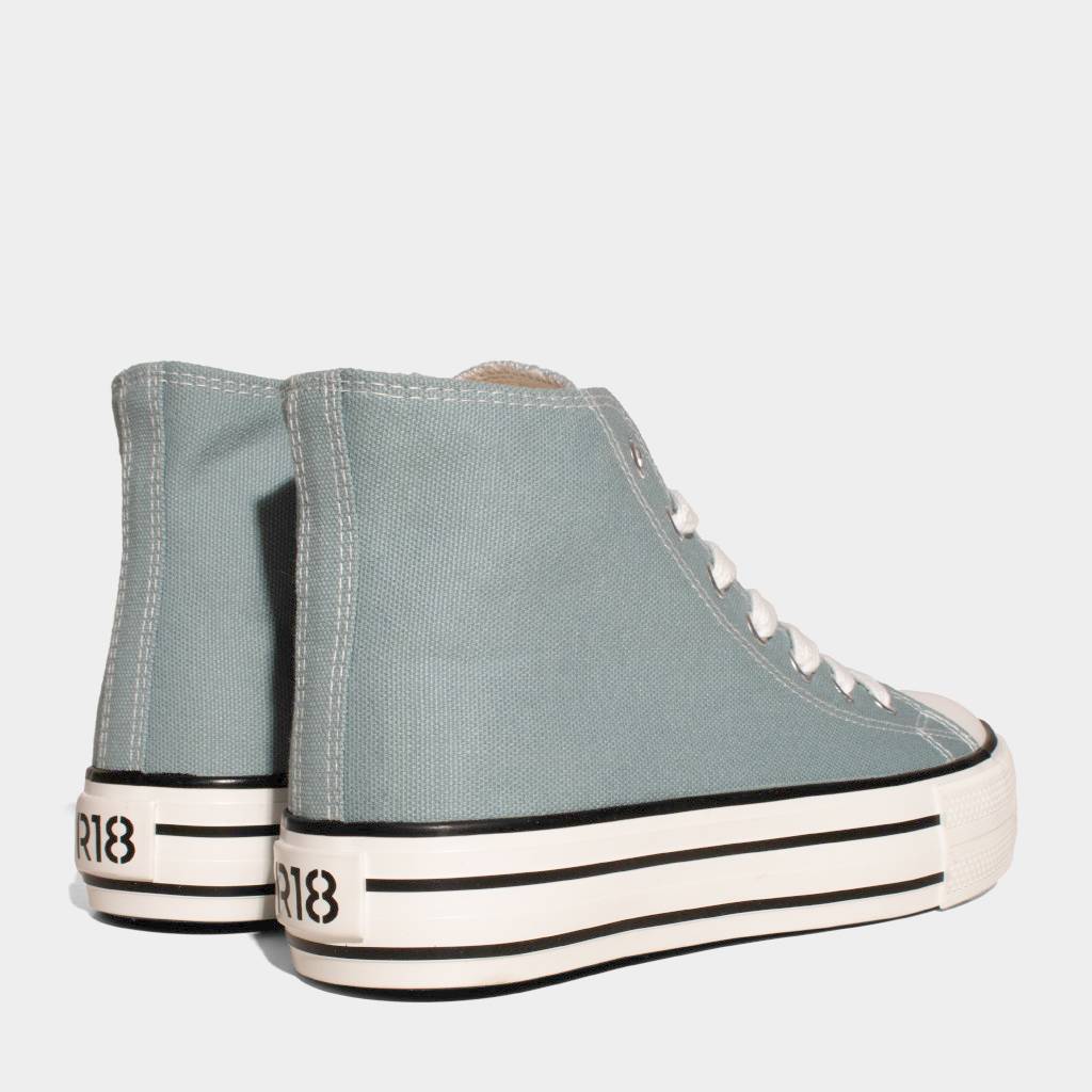 ZAPATILLAS URBANAS MUJER R18 R18-CD00213 - 3