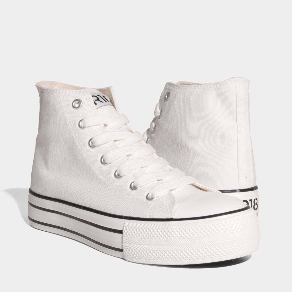 ZAPATILLAS URBANAS MUJER R18 R18-CD00213 - 5