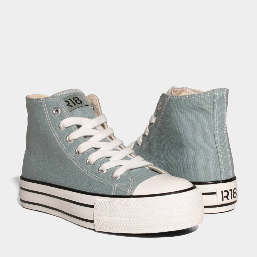 ZAPATILLAS URBANAS MUJER R18 R18-CD00213 - 5