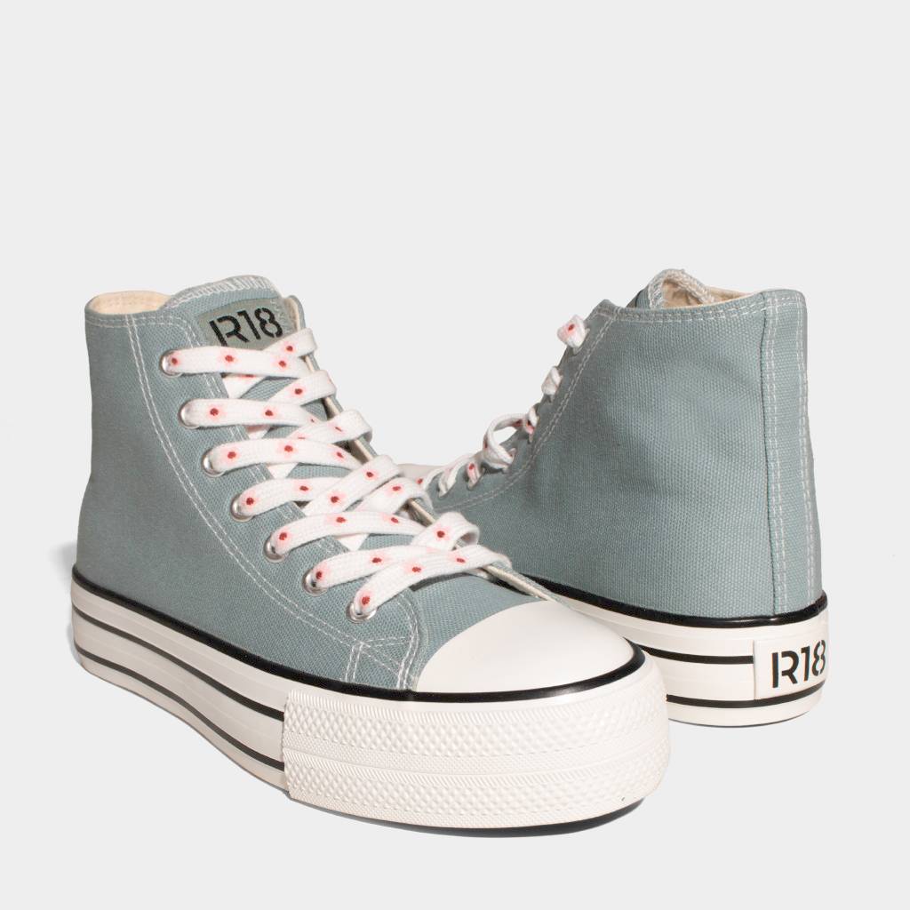 ZAPATILLAS URBANAS MUJER R18 R18-CD00213 - 6
