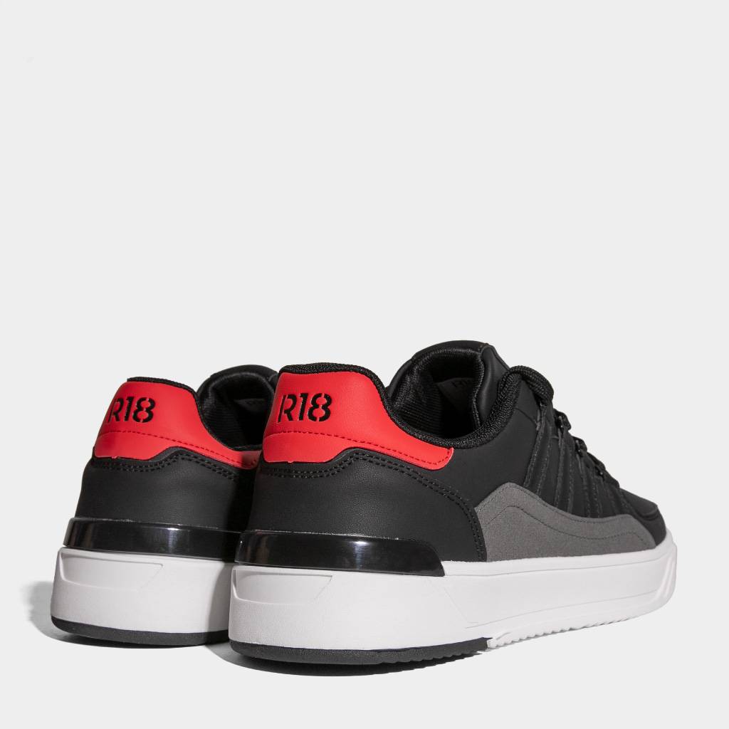 ZAPATILLAS URBANAS HOMBRE R18 R18-I0164 - 3